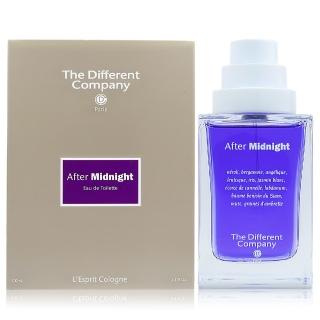 【The Different Company】After Midnight 星月夜淡香水 100ml(平行輸入)