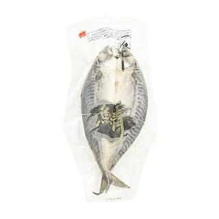 【低溫快配-急凍饗宴】鯖魚一夜干 薄鹽挪威鯖魚(320g-360g /隻)