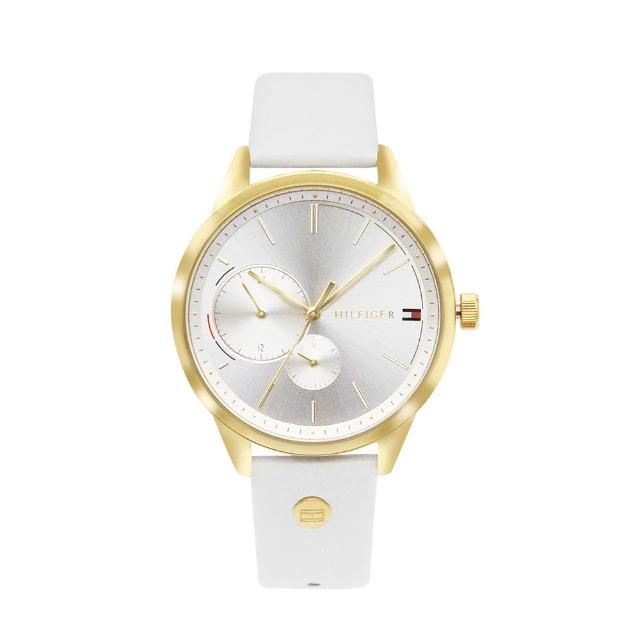 【COACH】x CALVIN KLEIN x TOMMY HILFIGER時尚款式 米蘭帶/皮革/鋼帶 手錶 男女款 情人節(共75款)