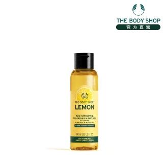 【THE BODY SHOP 美體小舖】檸檬清新淨化乾洗手(100ML)