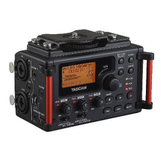 【TASCAM】TAS DR-60DMK2 單眼用錄音(公司貨)