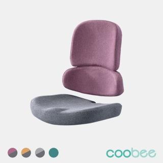 【SingBee 欣美】coobee 142上下雙背椅布套