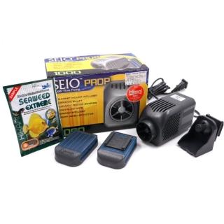 【Rio】台灣RIO摩爾SEIO磁座式可移動水流製造機造浪器P1000型(台灣公司貨)