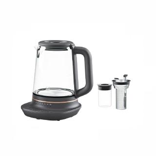 8771883 OL 【Electrolux 伊萊克斯】主廚系列玻璃智能溫控電茶壺(E7GK1-73BP)