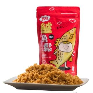 【台灣好漁】魚肉不含豆粉-寶貝高鈣鱸魚鬆(150g x5入)