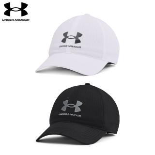 【UNDER ARMOUR】UA 男 Armourvent棒球帽_1361528(2色任選)