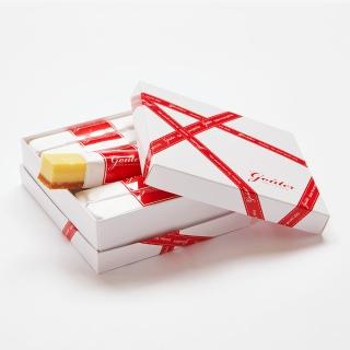 【Gouter 雅培米堤】超起士-6入 4盒組(|起士蛋糕|乳酪蛋糕|起士條|起司條|下午茶|點心|※不附提袋)