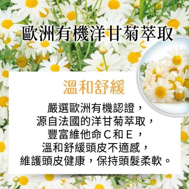 【美吾髮】草本主義洗髮精540ml(馬鞭草/咖啡因/金盞花/洋甘菊/何首烏/檸檬草/平衡淨化/涼感)