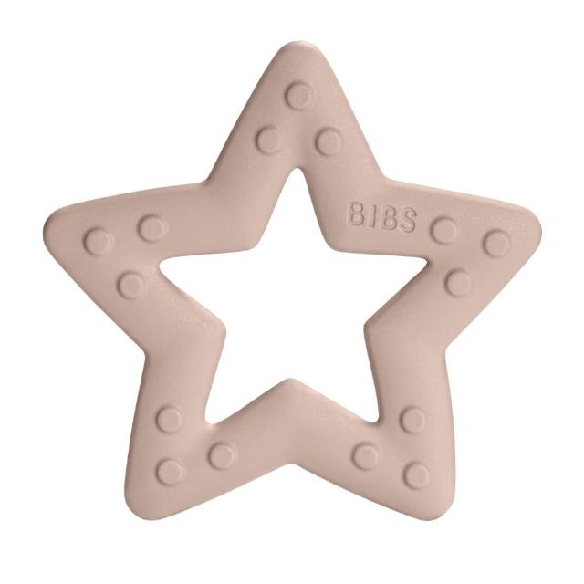 【BIBS】星星/愛心 造型固齒器(兩款造型)