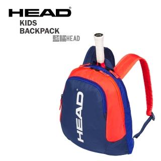 【HEAD】兒童網球拍袋 限量贈網球鑰匙圈 後背包 兒童拍袋(283629)