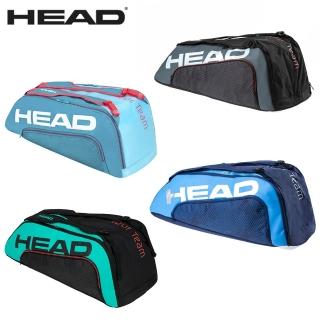 【HEAD】9支裝球拍袋 TOUR TEAM 衣物袋 適網球拍壁拍羽毛球拍(283140)