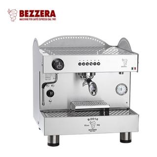 【BEZZERA】B2016 DE 單孔營業機 220V(HG1048)