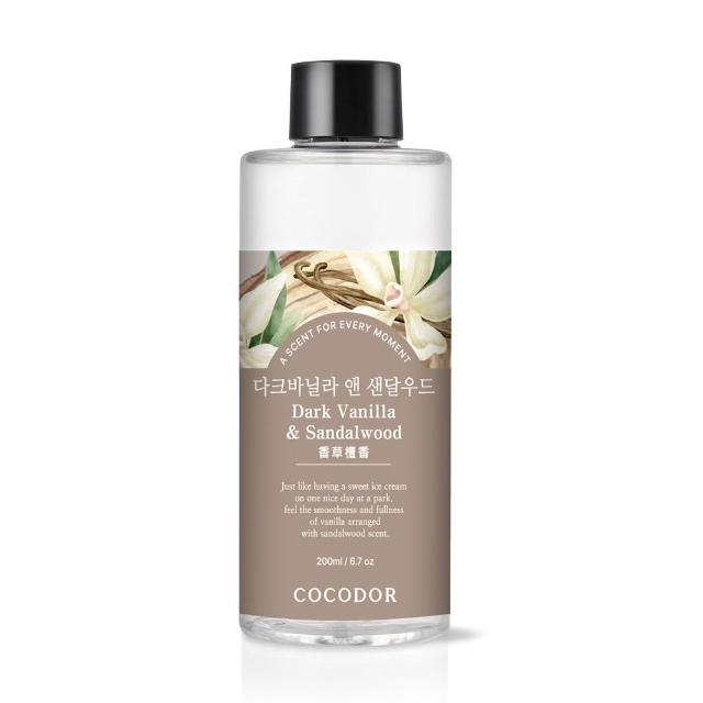 【COCODOR】燦金聖誕樹2+1超值組(擴香瓶200mlx2+補充瓶200ml/多款任選/官方直營)