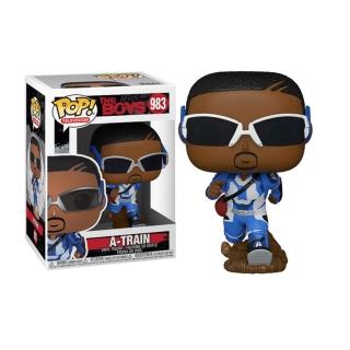 【FUNKO】POP TV系列 黑袍糾察隊 火車頭(代理版)