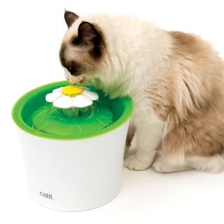 【CATIT2.0】花朵自動噴泉飲水器(3L)