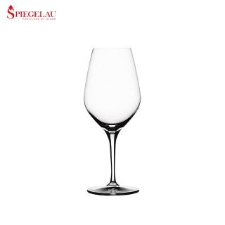 【德國Spiegelau】歐洲製德國Authentis Casual/紅酒杯/高腳水杯/480ml(TVBS來吧營業中選用品牌)