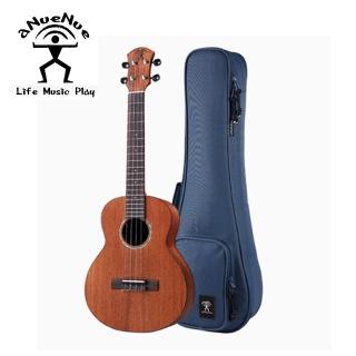 【aNueNue】aNueNue T3E 26吋桃花心木電烏克麗麗(台灣公司貨 商品品質有保障)