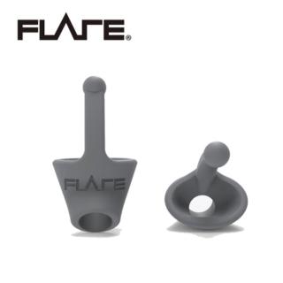 【FLARE】Calmer Grey 減壓耳塞 灰色款(原廠公司貨 商品品質有保障)