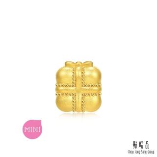 【點睛品】Charme Mini 禮物盒 黃金串珠