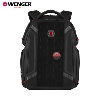 【WENGER 威戈】電競包系列 17.3吋電競後背包(611650)