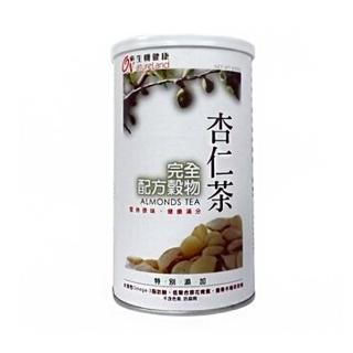 【歐恩】杏仁茶600gx1罐