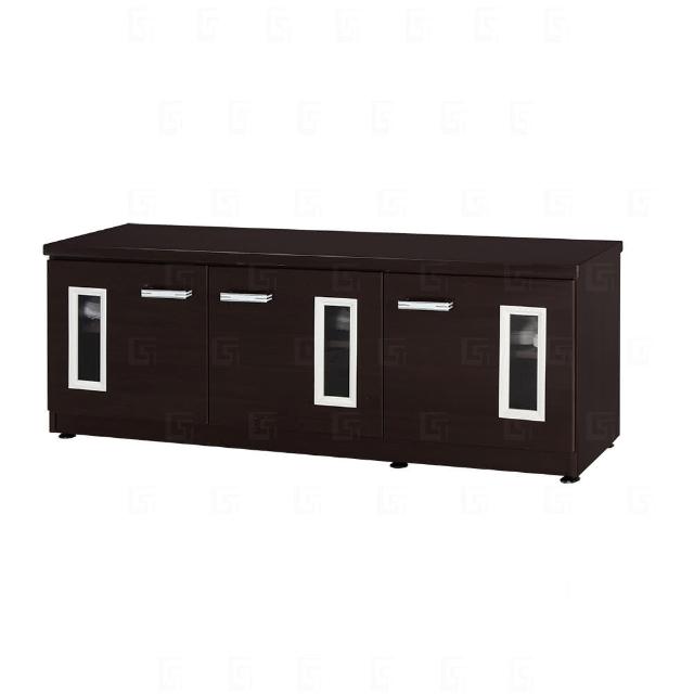 【艾蜜莉的家】4尺塑鋼壓克力座鞋櫃