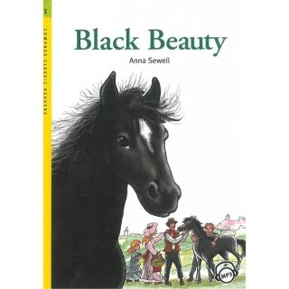 CCR1：Black Beauty （with MP3）