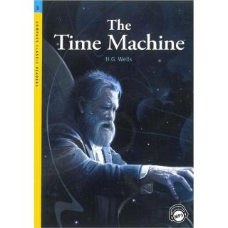 CCR3：The Time Machine （with MP3）