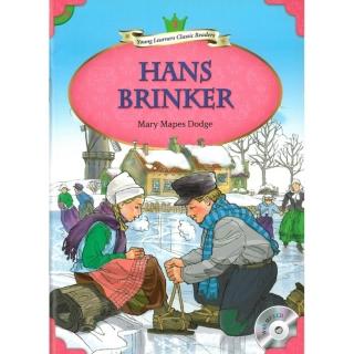 YLCR3：Hans Brinker （with MP3）