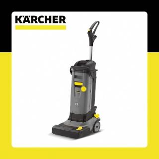 【KARCHER 凱馳】商用直立式滾刷型洗地機(BR30/4)