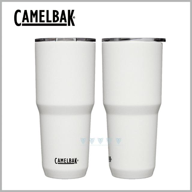 【CAMELBAK】900ml Tumbler 不鏽鋼雙層真空保溫/保冰杯(真空保溫/保冰/冰霸杯/霧面/美國CAMELBAK)