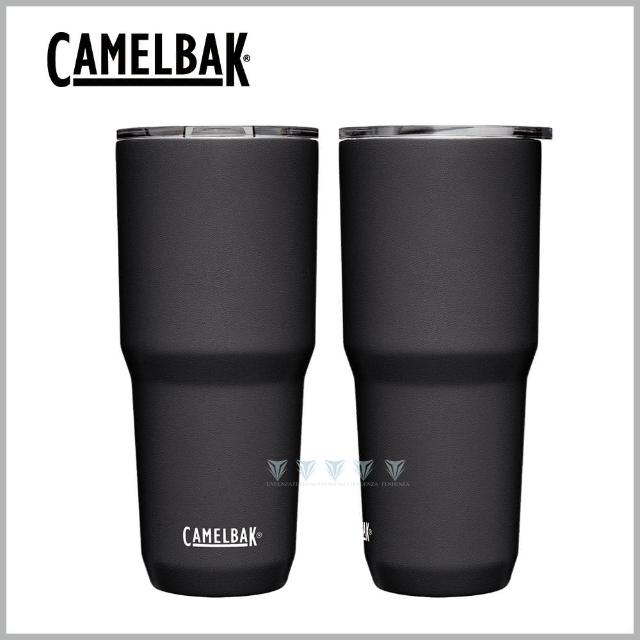 【CAMELBAK】900ml Tumbler 不鏽鋼雙層真空保溫/保冰杯(真空保溫/保冰/冰霸杯/霧面/美國CAMELBAK)