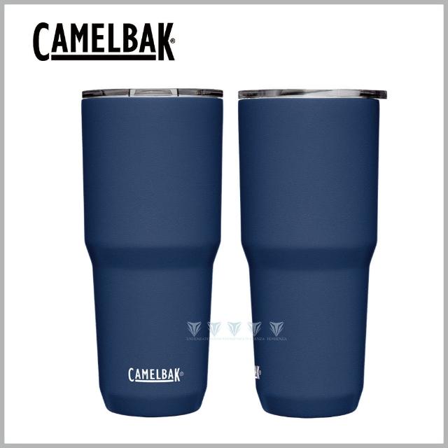 【CAMELBAK】900ml Tumbler 不鏽鋼雙層真空保溫/保冰杯(真空保溫/保冰/冰霸杯/霧面/美國CAMELBAK)