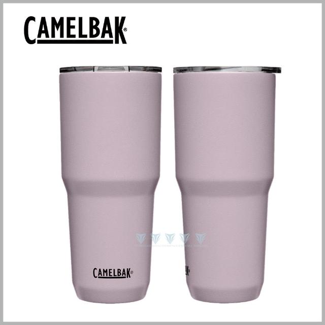【CAMELBAK】900ml Tumbler 不鏽鋼雙層真空保溫/保冰杯(真空保溫/保冰/冰霸杯/霧面/美國CAMELBAK)