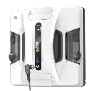 【HOBOT 玻妞】雙向超音波噴水擦窗機器人HOBOT-2S(雙邊噴水/適應各種玻璃材質/大面積擦拭/擦窗機)