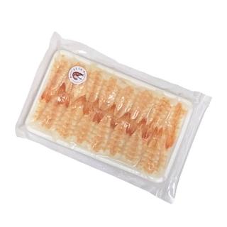 【低溫快配-急凍饗宴】冷凍壽司白蝦 3L(30尾/盒  約180g)