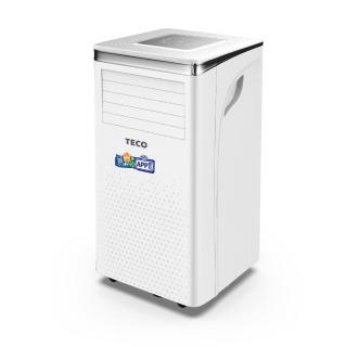 冷氣推薦 【TECO 東元】6-8坪 R32 冷暖除溼淨化移動式空調/移動式冷氣(XYFMP-2802FH)