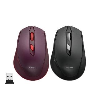 【KINYO】2.4GHz無線靜音滑鼠(GKM-917)