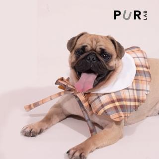【PurLab】JK斗篷 寵物口水巾(PurLab x 銘酒學園 聯名JK制服系列 貓孩 狗犬)