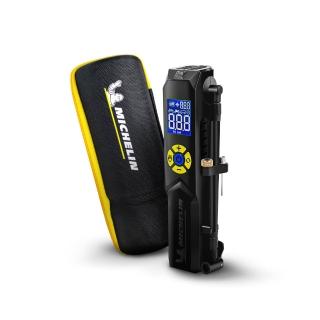 【Michelin 米其林】ML1288 PLUS 無線打氣機 智能設定 攜帶式 TYPE-C充電 總代理公司貨