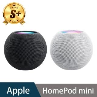【Apple 蘋果】S級福利品 HomePod mini 智慧音箱(外觀近全新 已拆封)