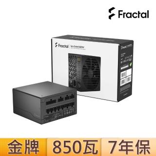 【Fractal Design】Ion Gold 850W 電源供應器-金牌(80PLUS金牌7年品質保固)