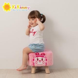 【kikimmy】救援小英雄兒童小椅凳(穿鞋凳、兒童椅)