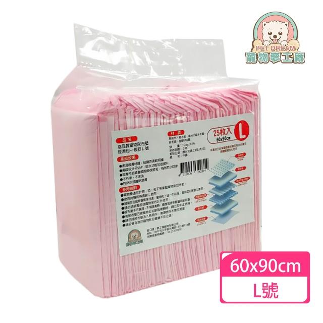 【寵物夢工廠】寵物尿布墊8包入(寵物尿片/寵物尿墊/3種尺寸)