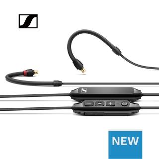 【SENNHEISER 森海塞爾】IE PRO BT 頸掛式藍牙線(適用IE 100PRO/IE 400PRO/IE 500PRO 入耳式監聽耳機)