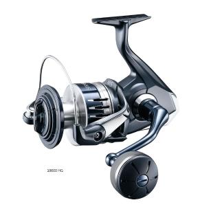 【SHIMANO】STRADIC SW 8000/10000型 紡車捲線器(近海岸釣)