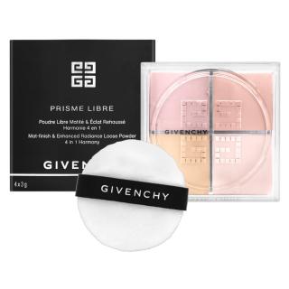 【GIVENCHY 紀梵希】新一代魅力4G幻彩蜜粉 4*3g(四宮格/平輸航空版)