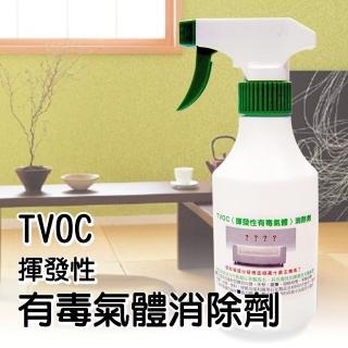 【十田國際】TVOC揮發性有毒氣體消除劑(消除室內所散發以苯類為主 消除具有毒性揮發性有機化合物)