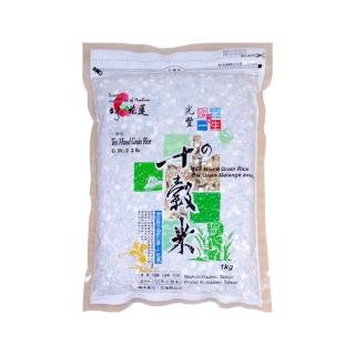 【光豐農會】光豐十榖米-1kg-包(3包一組)