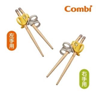 【Combi】巧虎三階段彈力學習筷(日本製)